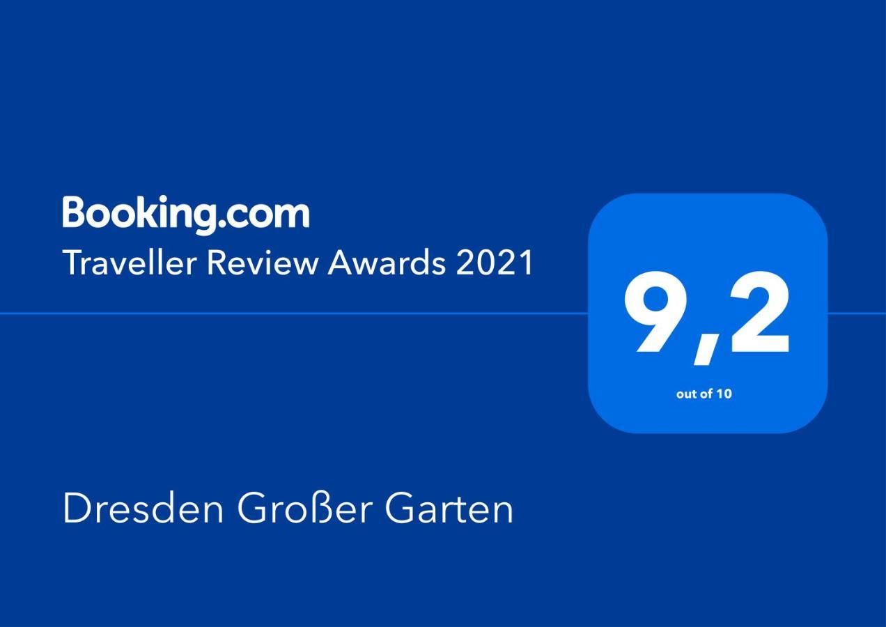 Dresden Grosser Garten Luaran gambar