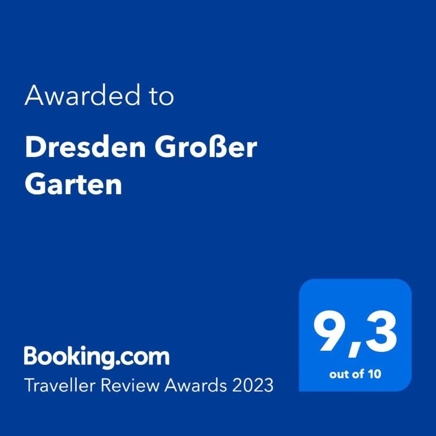 Dresden Grosser Garten Luaran gambar